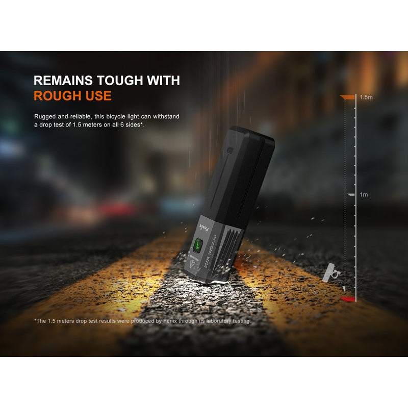 Fenix BC22R High-Performance Road Bike Light