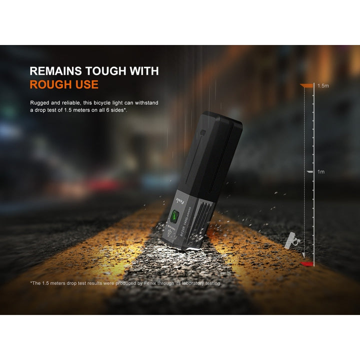 Fenix BC22R High-Performance Road Bike Light