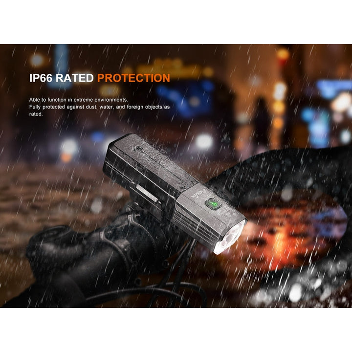 Fenix BC22R High-Performance Road Bike Light