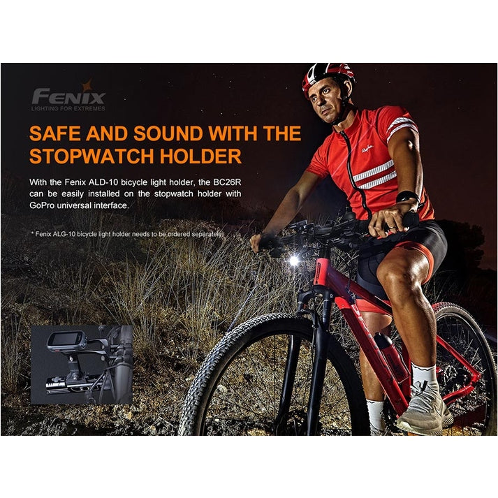 Fenix BC26R LED Bike Light