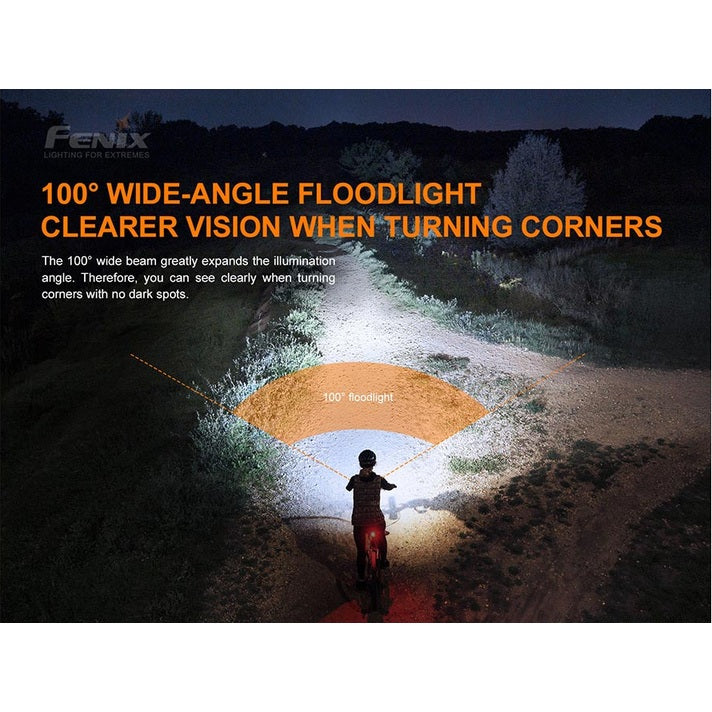 Fenix BC26R LED Bike Light