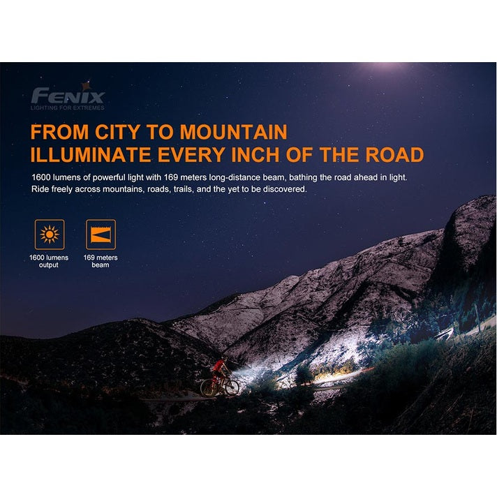 Fenix BC26R LED Bike Light