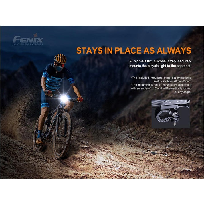 Fenix BC26R LED Bike Light