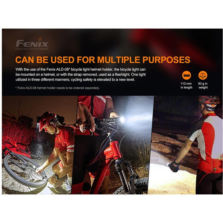 Fenix BC26R LED Bike Light