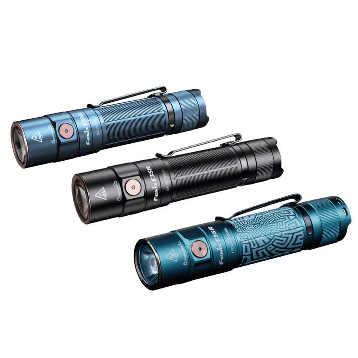 Fenix E35R High-Performance Rechargeable LED Flashlight