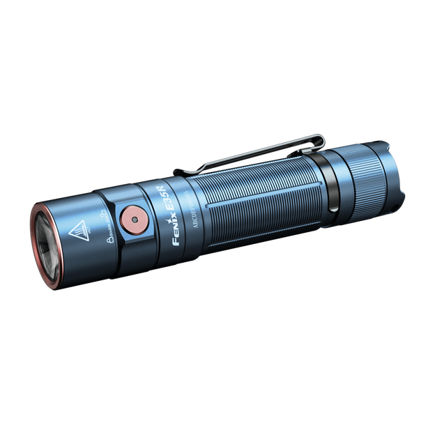 Fenix E35R High-Performance Rechargeable LED Flashlight