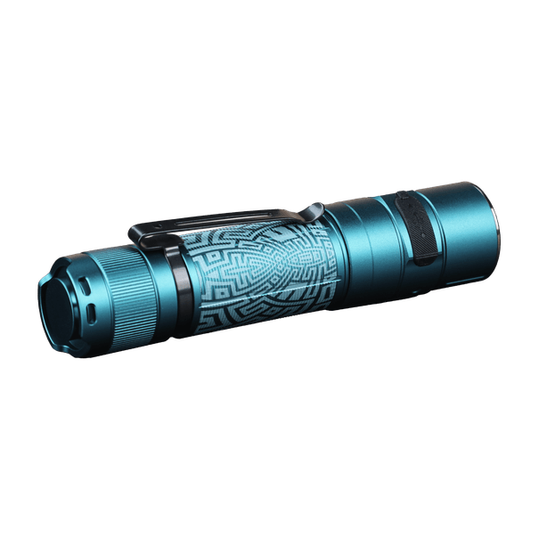 Fenix E35R High-Performance Rechargeable LED Flashlight