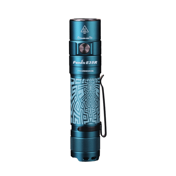 Fenix E35R High-Performance Rechargeable LED Flashlight