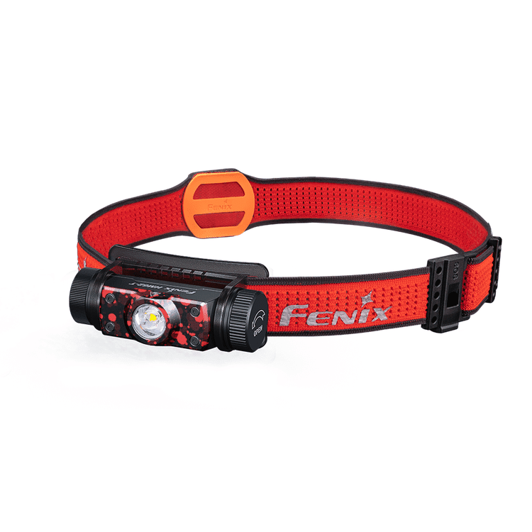 Fenix HM62-T Lightweight Trail Running Headlamp