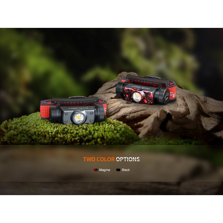 Fenix HM62-T Lightweight Trail Running Headlamp
