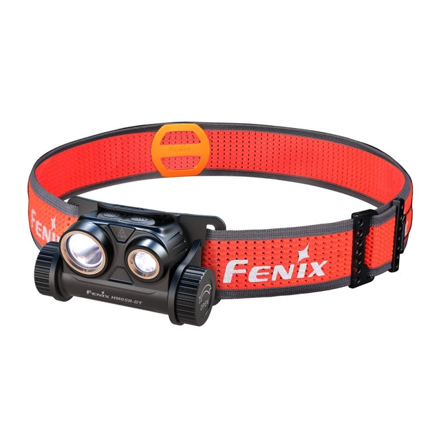 Fenix HM65R-DT Trail Running LED Headlamp