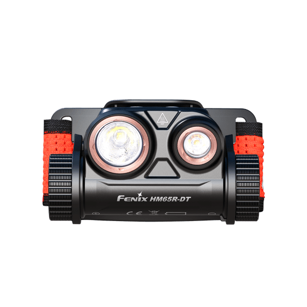 Fenix HM65R-DT Trail Running LED Headlamp