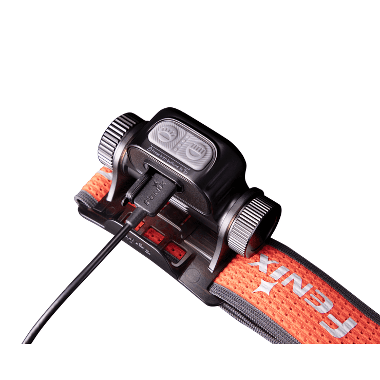 Fenix HM65R-T V2 Rechargeable Lightweight Trail Running Headlamp