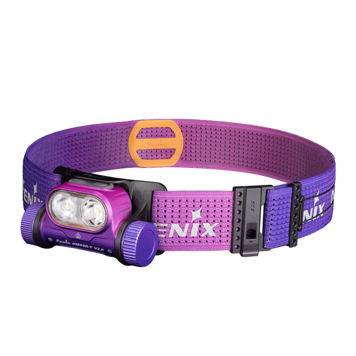 Fenix HM65R-T V2 Rechargeable Lightweight Trail Running Headlamp