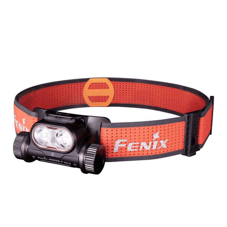 Fenix HM65R-T V2 Rechargeable Lightweight Trail Running Headlamp