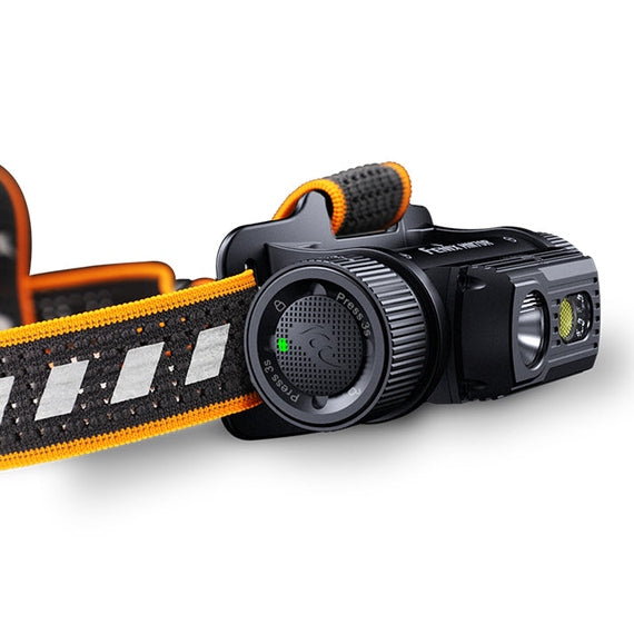 Fenix HM70R Rechargeable LED Headlamp - 1600 Lumens