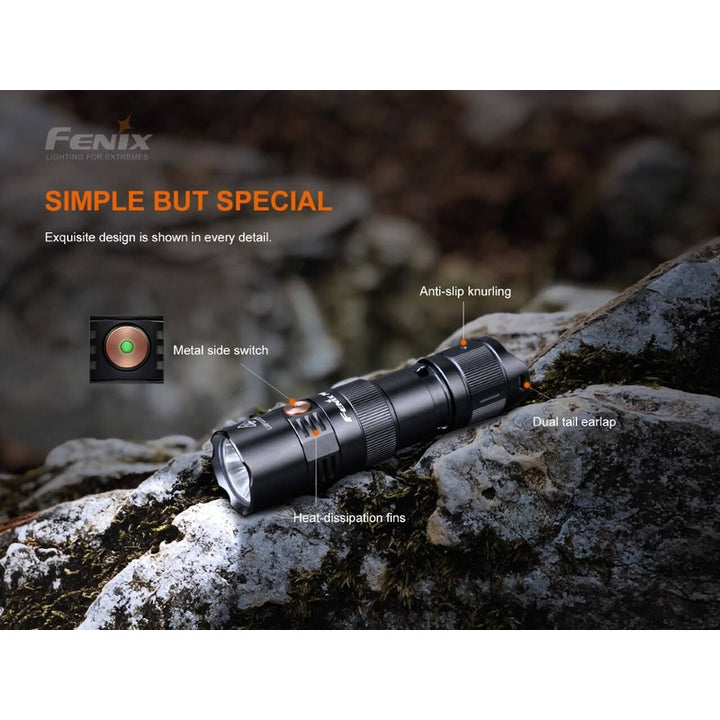 Fenix PD25R Rechargeable LED Flashlight