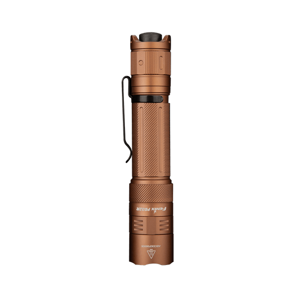 Fenix PD32R Rechargeable Silent Switch LED Flashlight