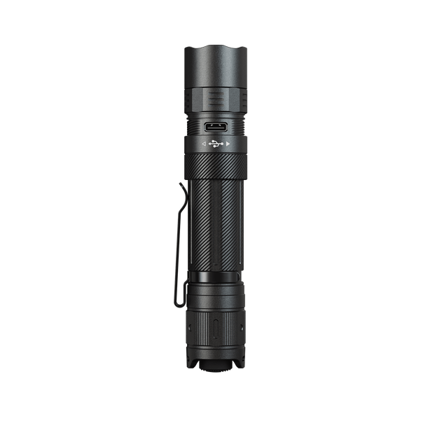 Fenix PD32R Rechargeable Silent Switch LED Flashlight