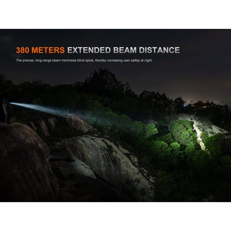 Fenix PD35R ACE Multi-mode Tactical Flashlight + FREE CL01 Mini Lantern