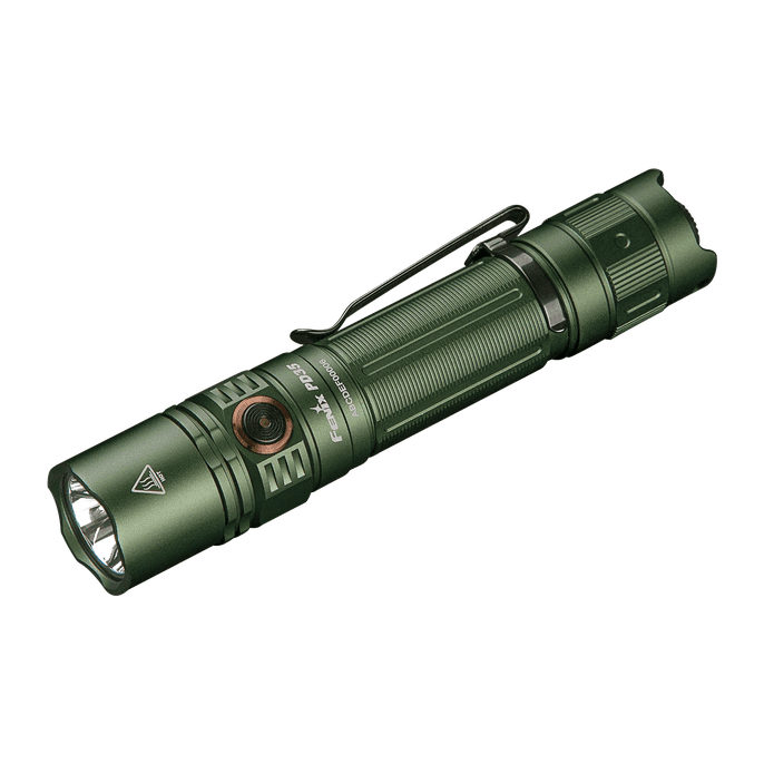 Fenix PD35 V3.0 Everyday Carry Flashlight - 1700 Lumens