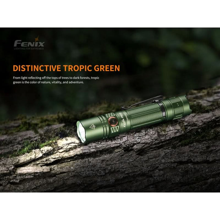 Fenix PD35 V3.0 Everyday Carry Flashlight - 1700 Lumens