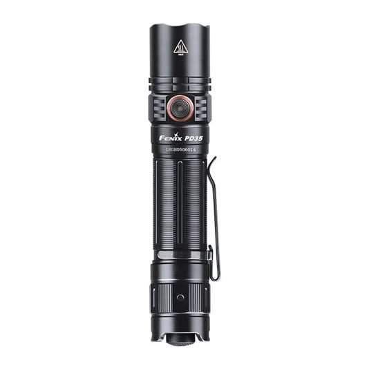 Fenix PD35 V3.0 Everyday Carry Flashlight - 1700 Lumens