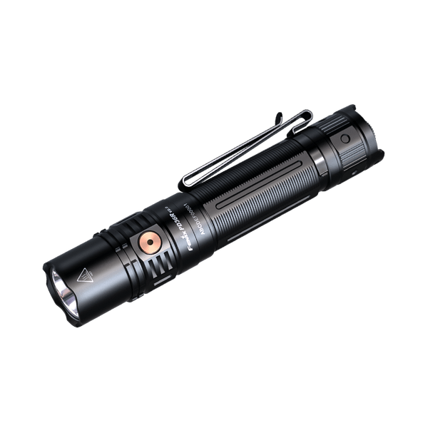 Fenix PD36R V2 Compact Rechargeable Tactical Flashlight - 1700 Lumens