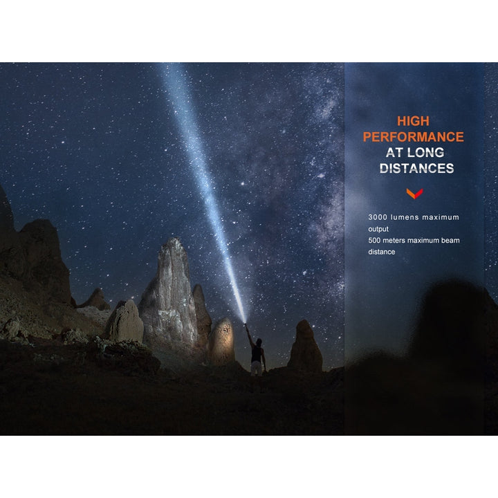 Fenix PD40R V3 Rechargeable Flashlight