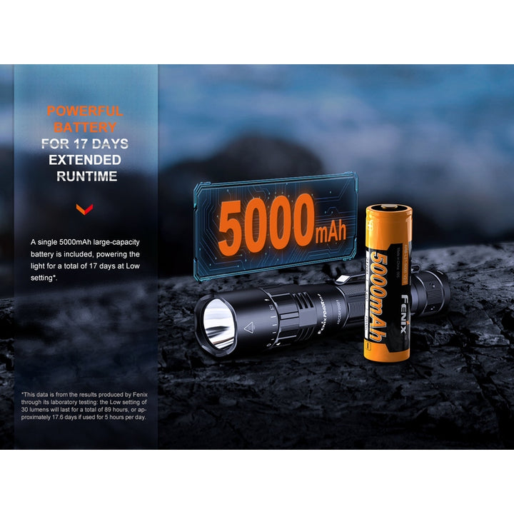 Fenix PD40R V3 Rechargeable Flashlight