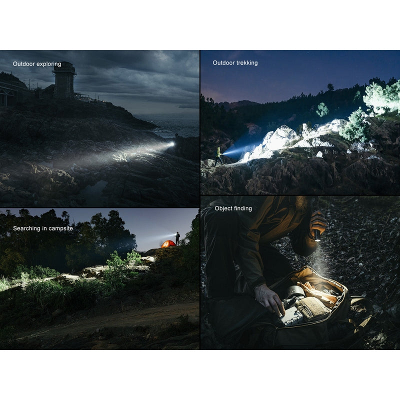 Fenix PD45R ACE Multi-Mode Tactical Flashlight