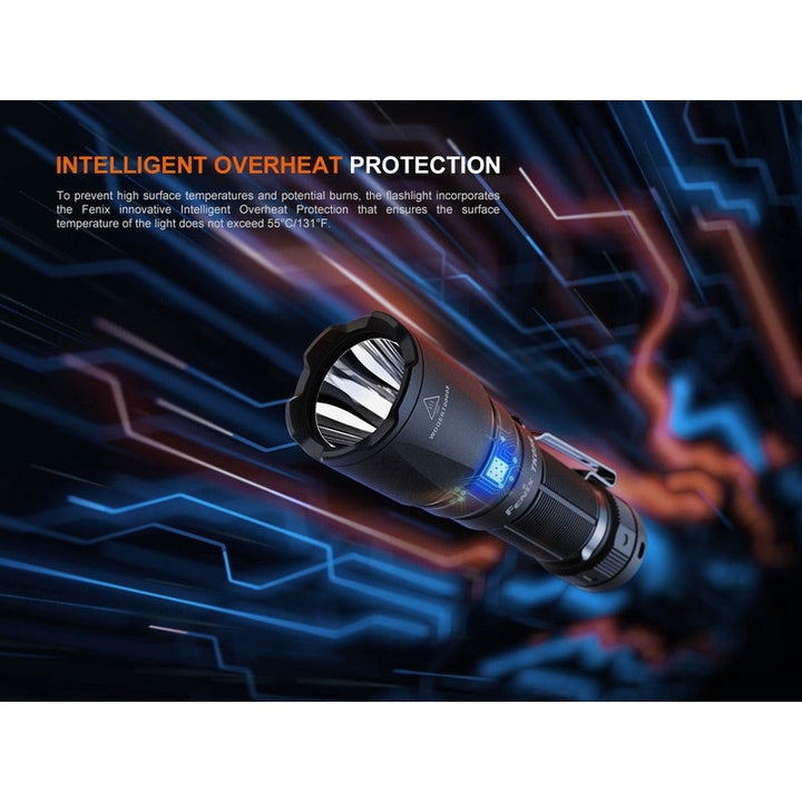 Fenix TK05R Compact Tactical EDC Flashlight