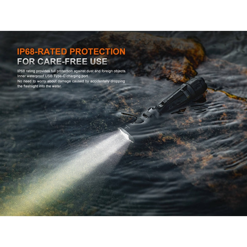 Fenix TK21R Duty Flashlight