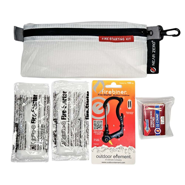 Near Zero Outdoor Gear READY-2-GO Bundle