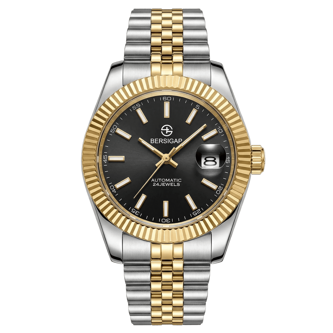 BERSIGAR LUXAURA 1645 Watch with Sapphire Dial