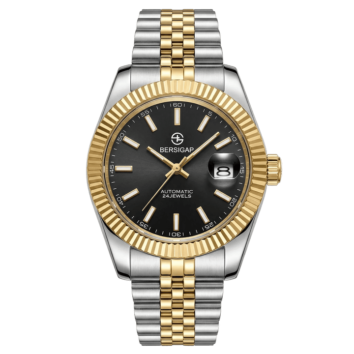 BERSIGAR LUXAURA 1645 Watch with Sapphire Dial