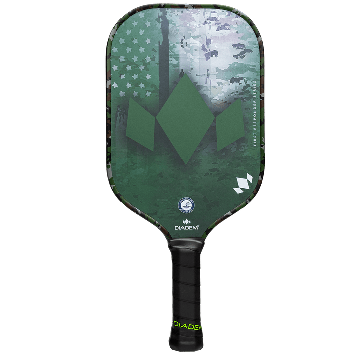 Diadem Sports First Responder Series V2 - Warrior Edge Pickleball Paddle