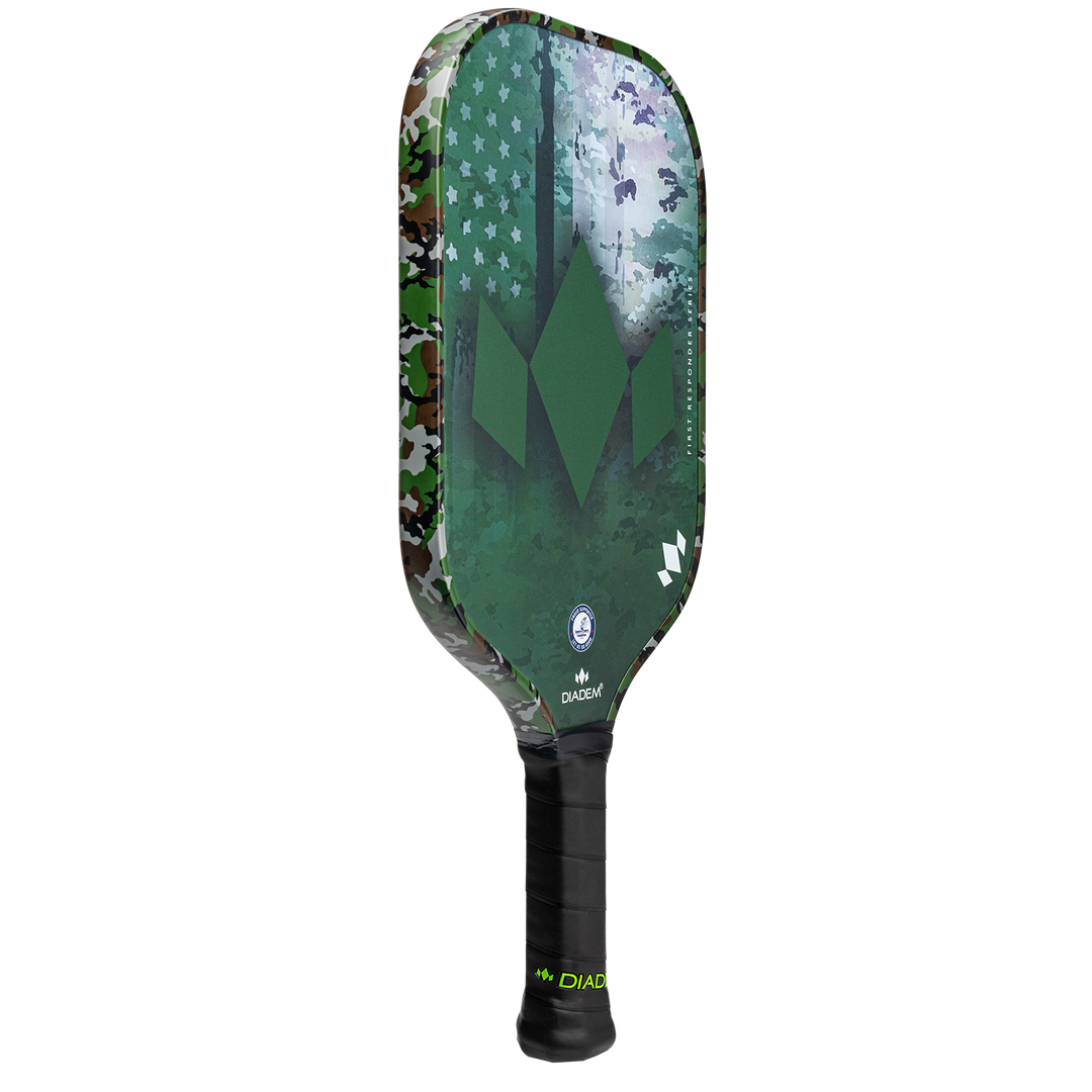 Diadem Sports First Responder Series V2 - Warrior Edge Pickleball Paddle