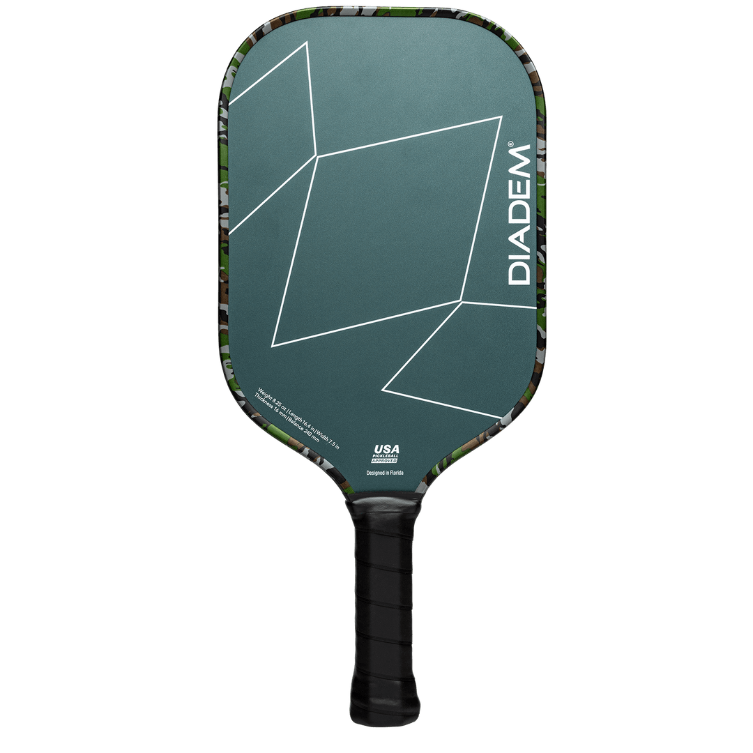 Diadem Sports First Responder Series V2 - Warrior Edge Pickleball Paddle