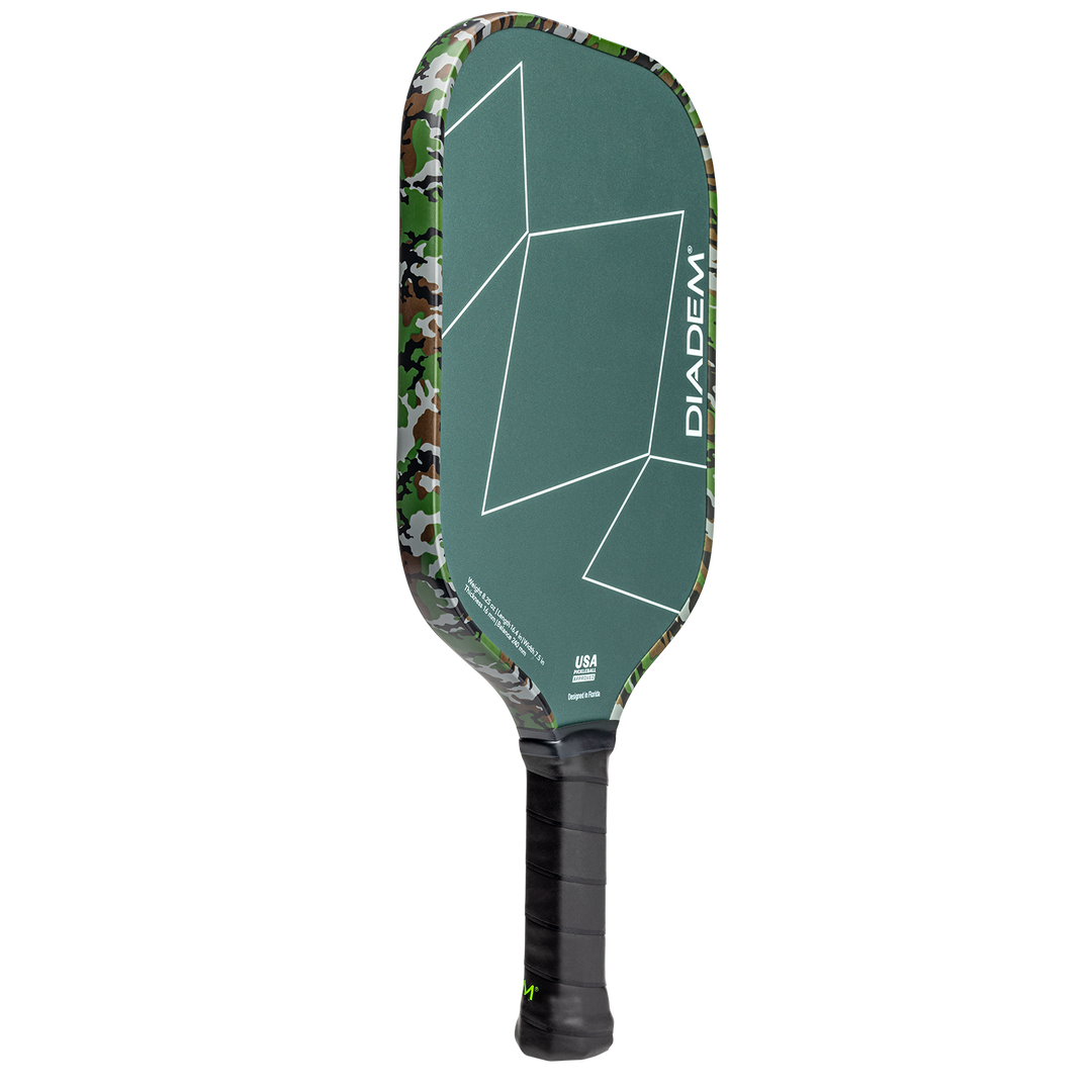Diadem Sports First Responder Series V2 - Warrior Edge Pickleball Paddle