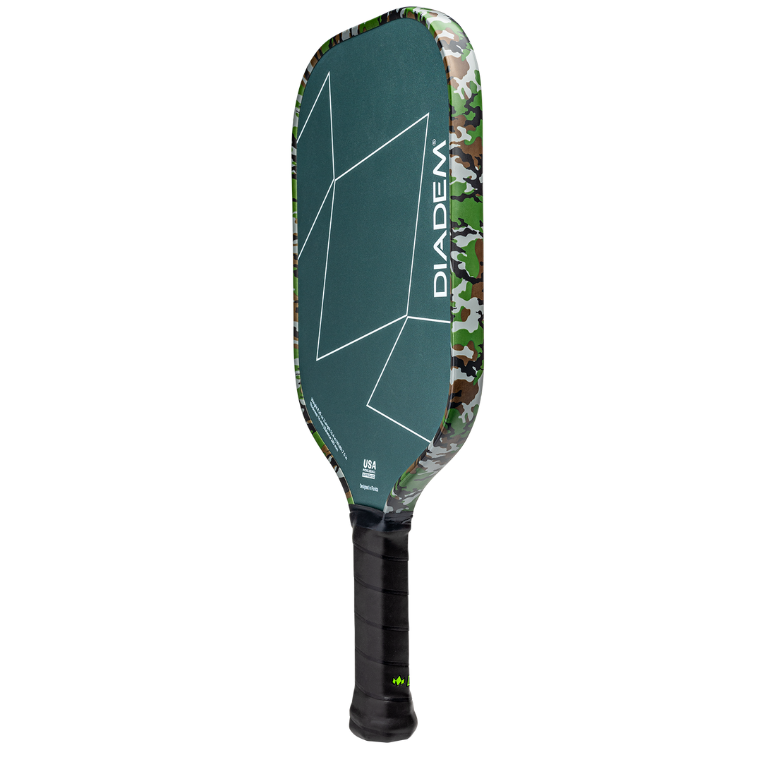 Diadem Sports First Responder Series V2 - Warrior Edge Pickleball Paddle