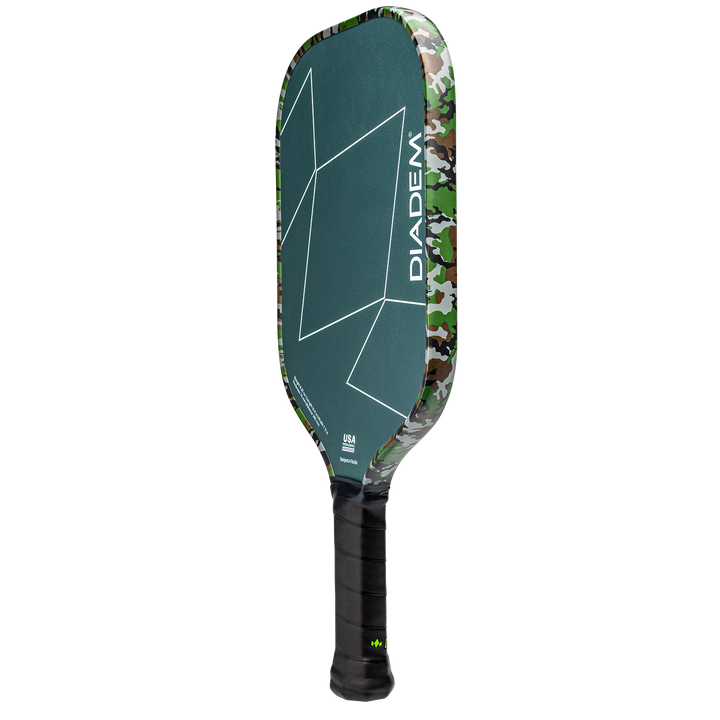 Diadem Sports First Responder Series V2 - Warrior Edge Pickleball Paddle