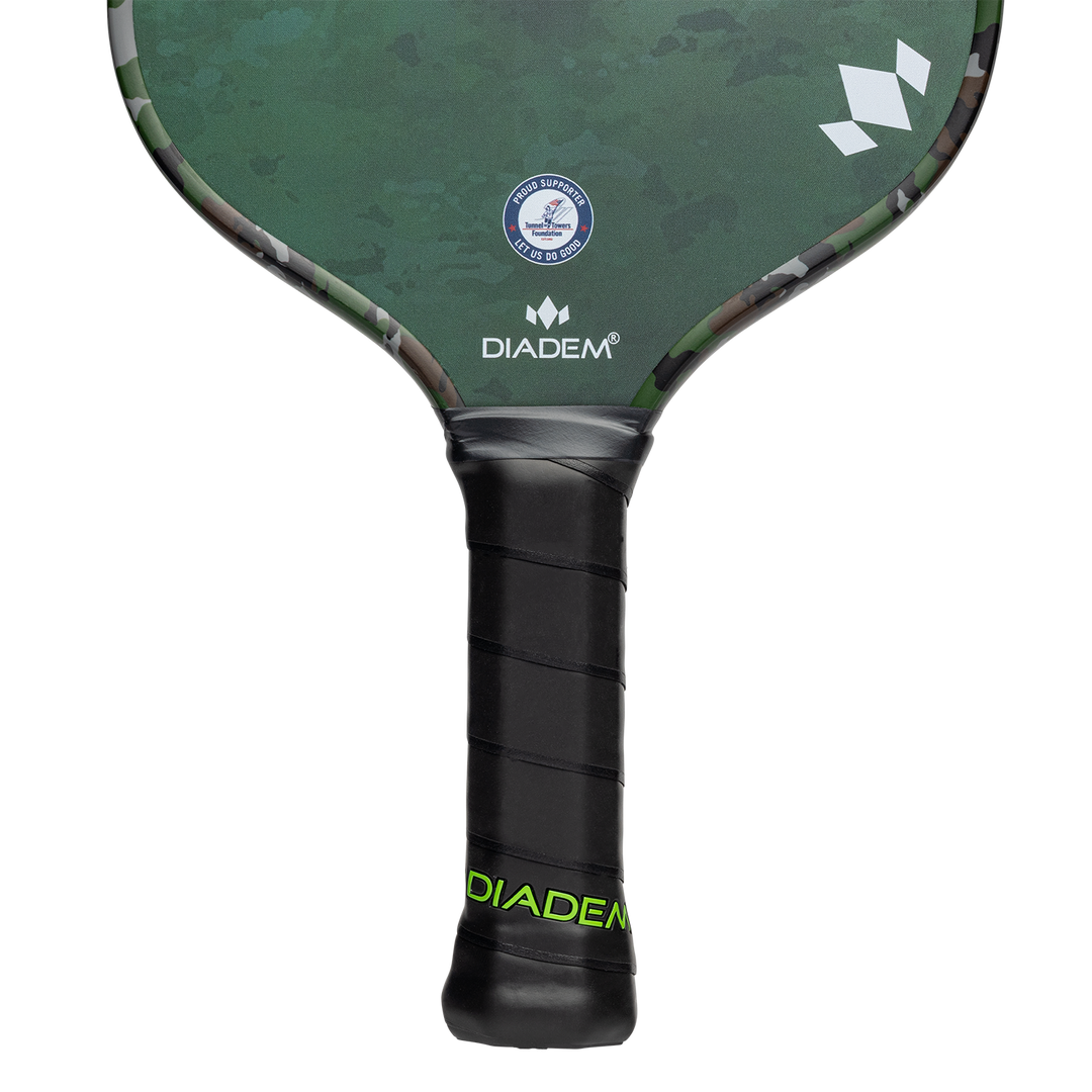 Diadem Sports First Responder Series V2 - Warrior Edge Pickleball Paddle