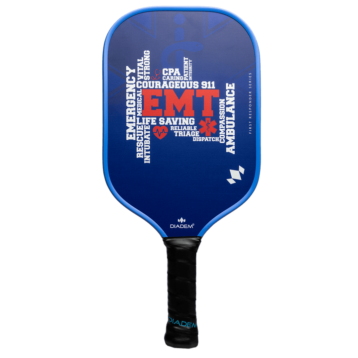 Diadem Sports First Responder Series V2 - Rush Pickleball Paddle