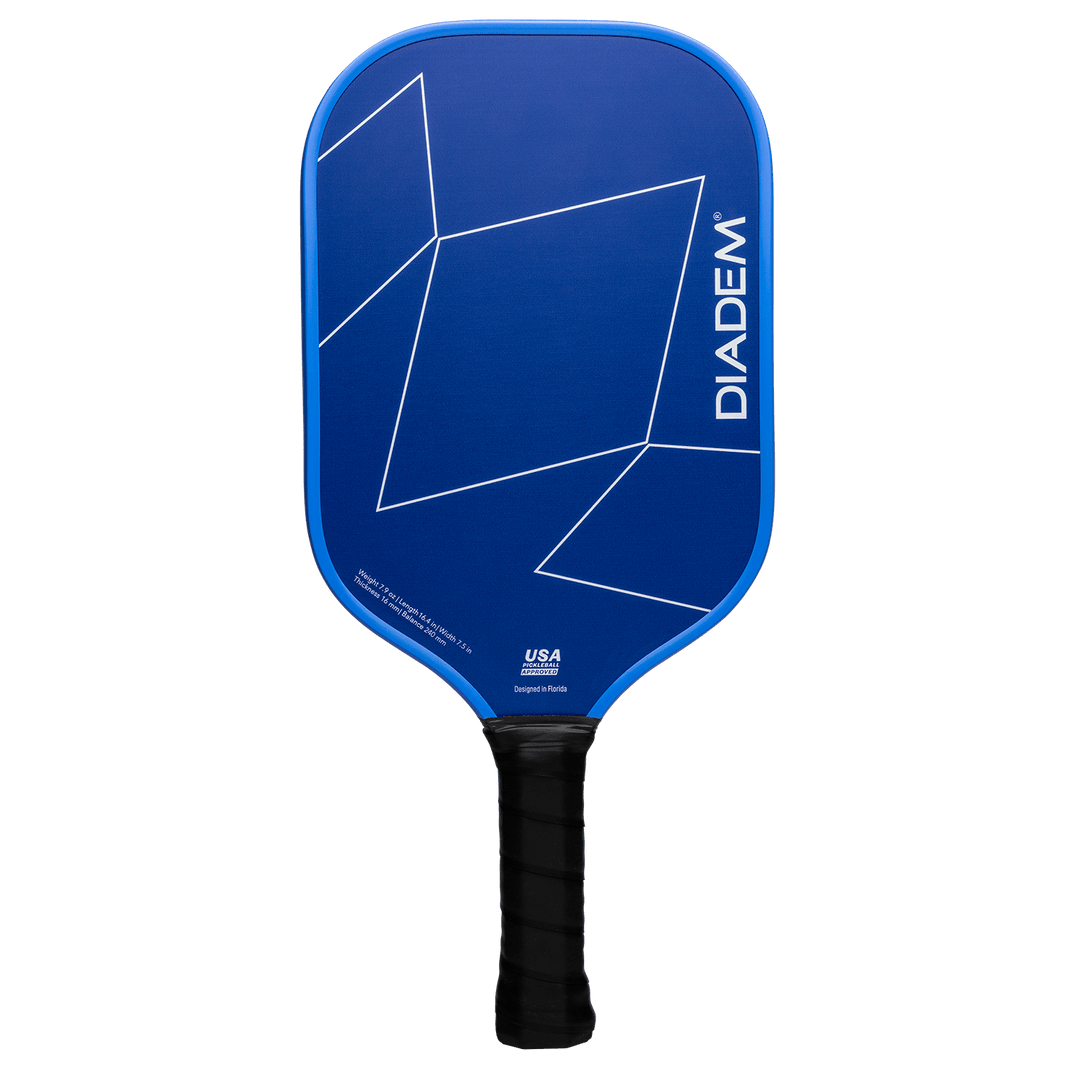 Diadem Sports First Responder Series V2 - Rush Pickleball Paddle