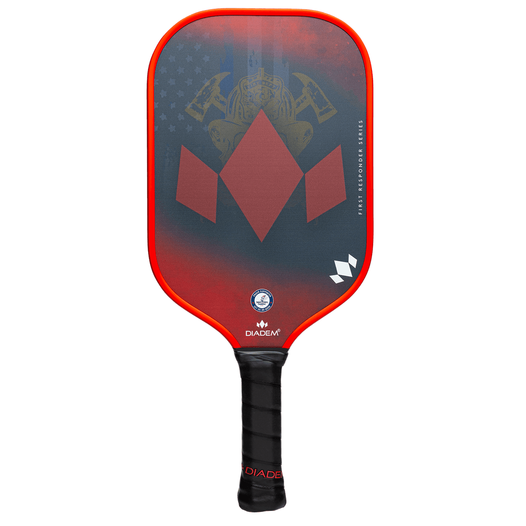 Diadem Sports First Responder Series V2 - Warrior Edge Pickleball Paddle