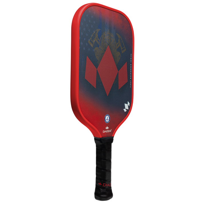 Diadem Sports First Responder Series V2 - Warrior Edge Pickleball Paddle