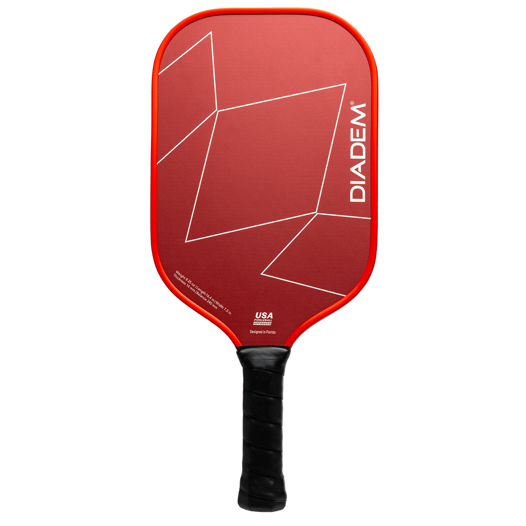 Diadem Sports First Responder Series V2 - Warrior Edge Pickleball Paddle