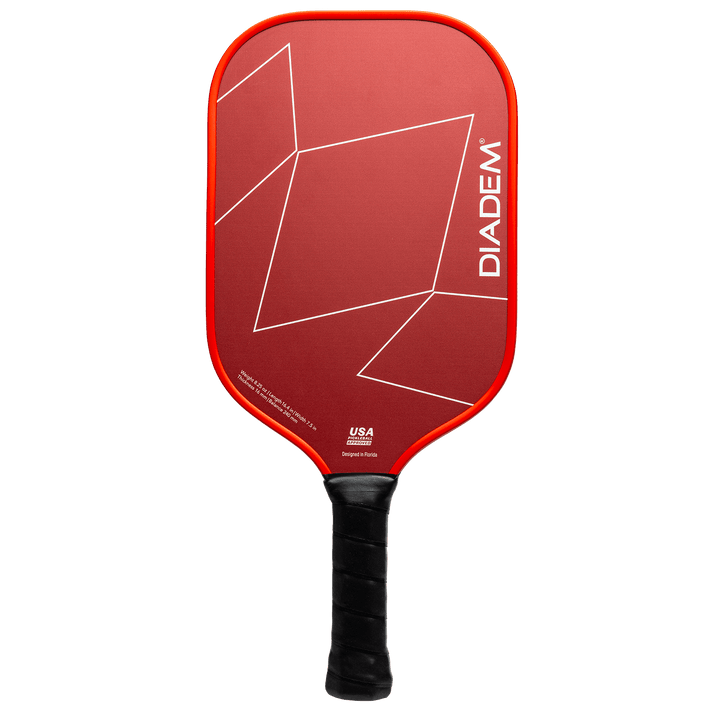 Diadem Sports First Responder Series V2 - Warrior Edge Pickleball Paddle