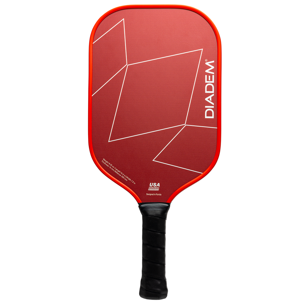 Diadem Sports First Responder Series V2 - Warrior Edge Pickleball Paddle